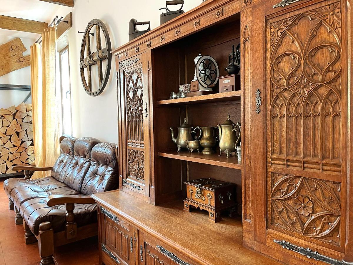 Villa Zoryany Dvir Skhidnytsia Ngoại thất bức ảnh