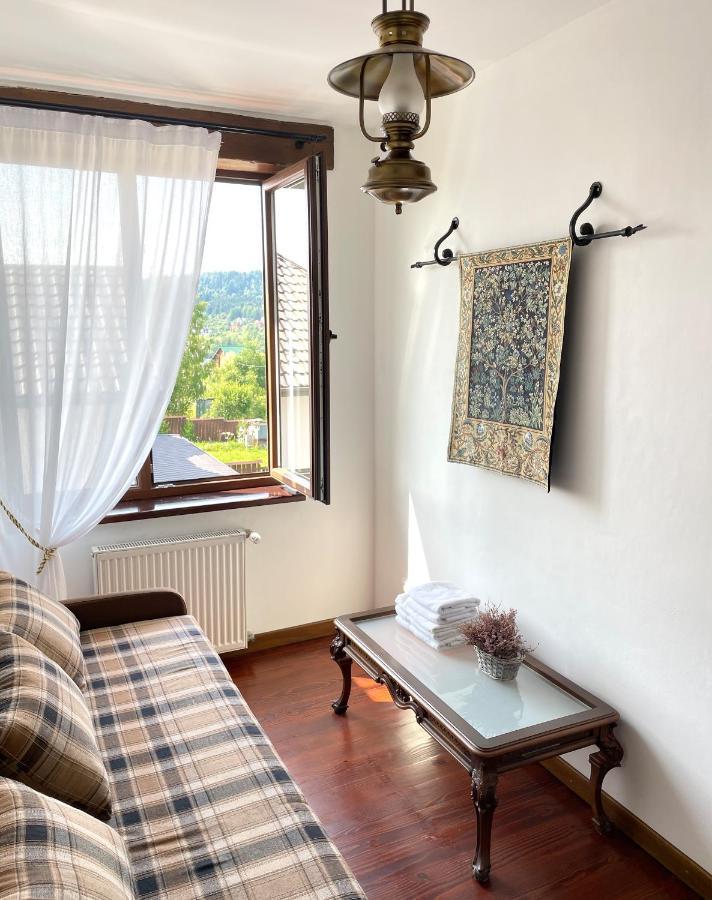 Villa Zoryany Dvir Skhidnytsia Ngoại thất bức ảnh